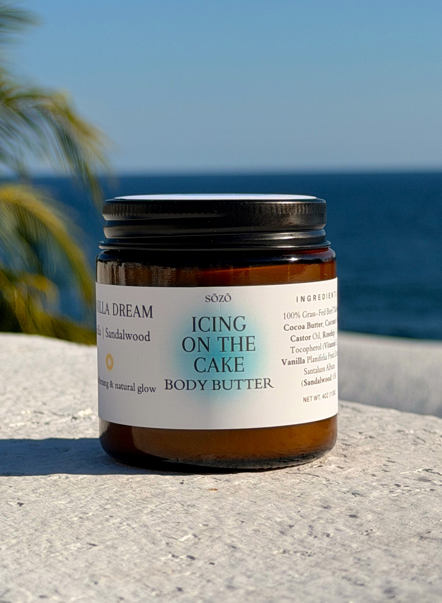 Icing On The Cake Body Butter