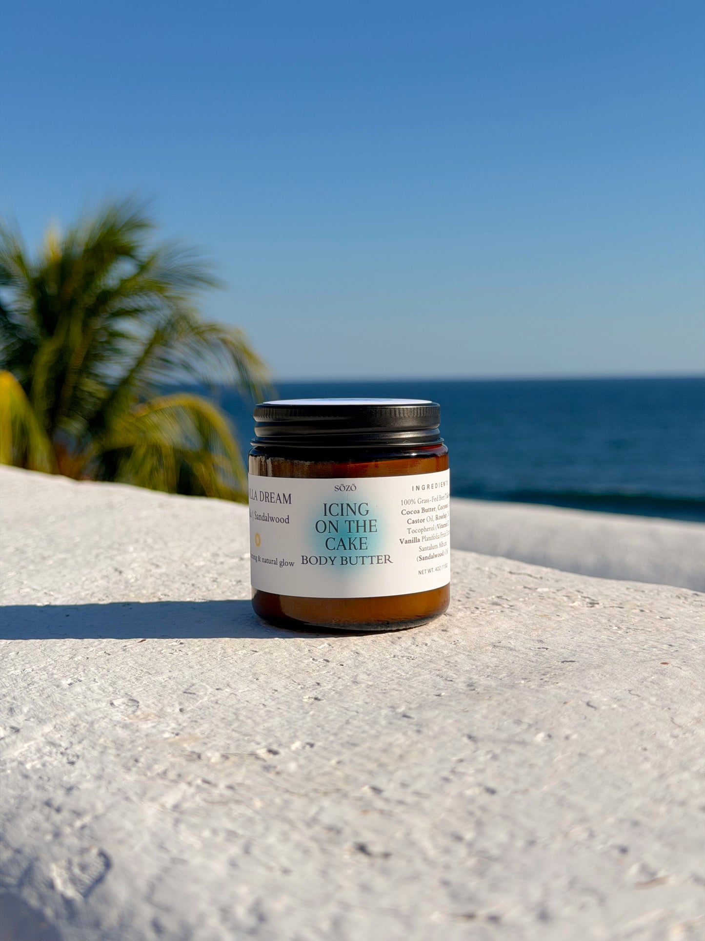 Icing On The Cake Body Butter
