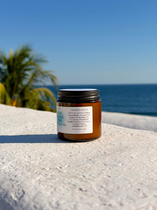 Icing On The Cake Body Butter