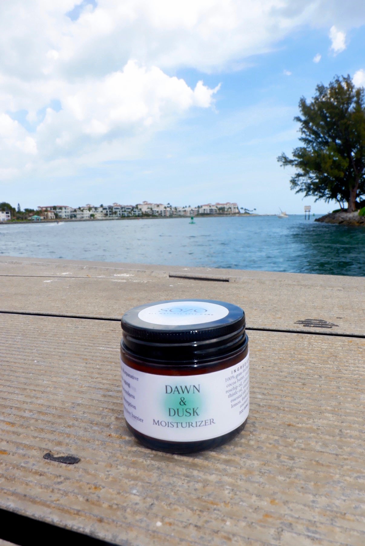 Dawn & Dusk Moisturizer
