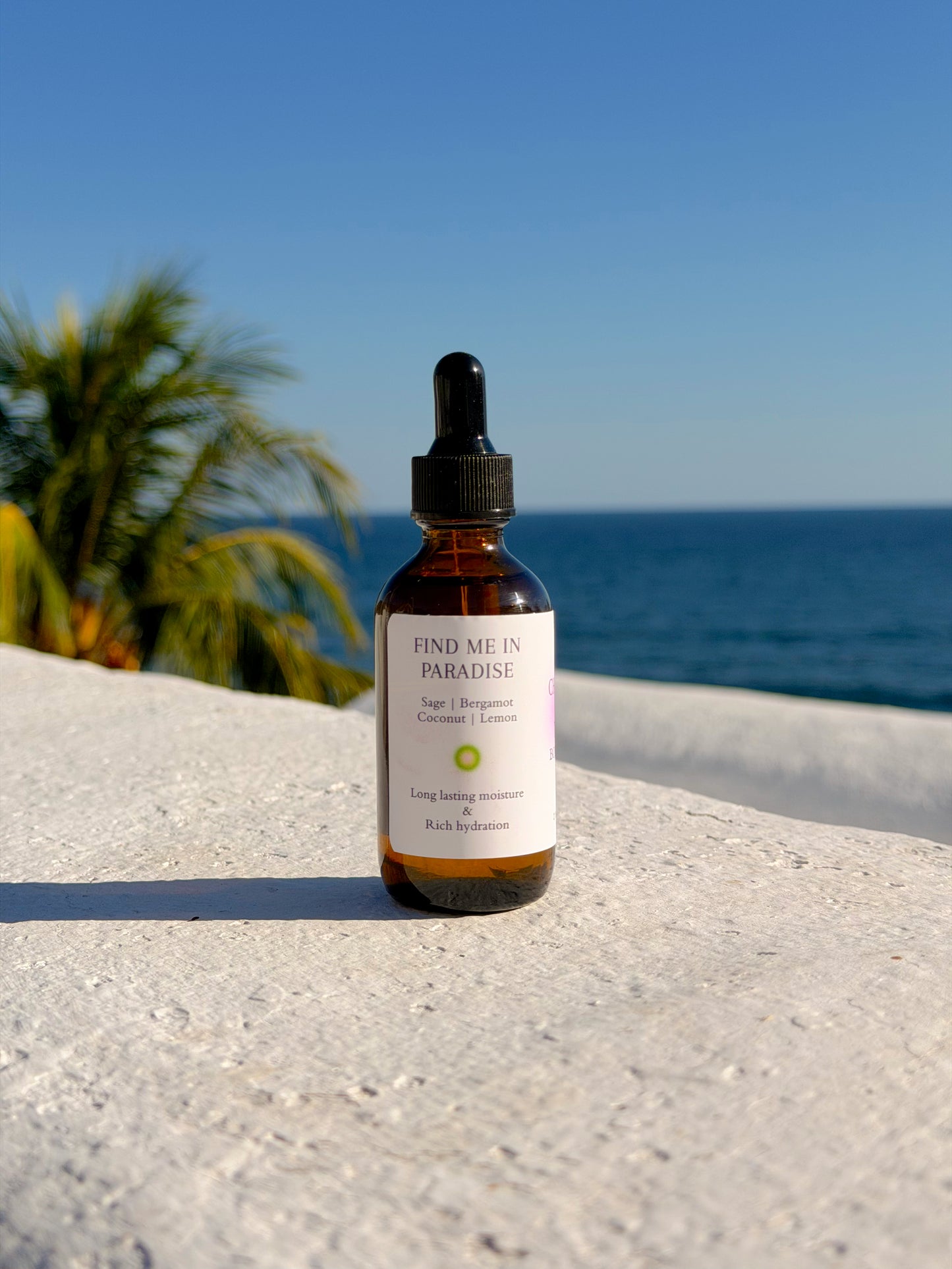 Cherry On Top Body Oil
