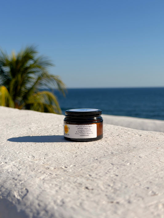 Golden Kiss Lip Balm