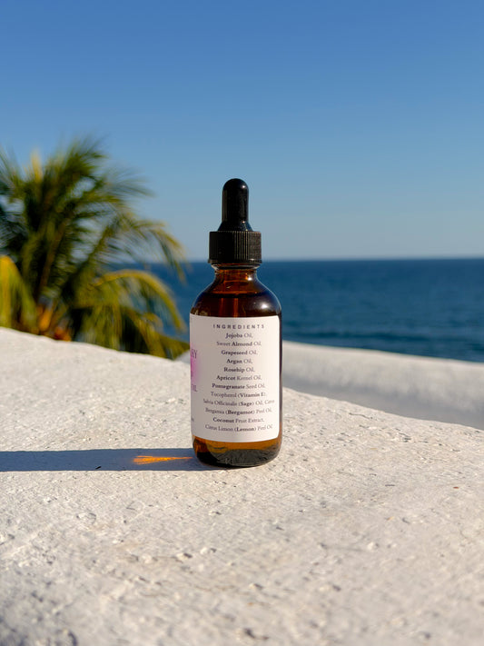 Cherry On Top Body Oil