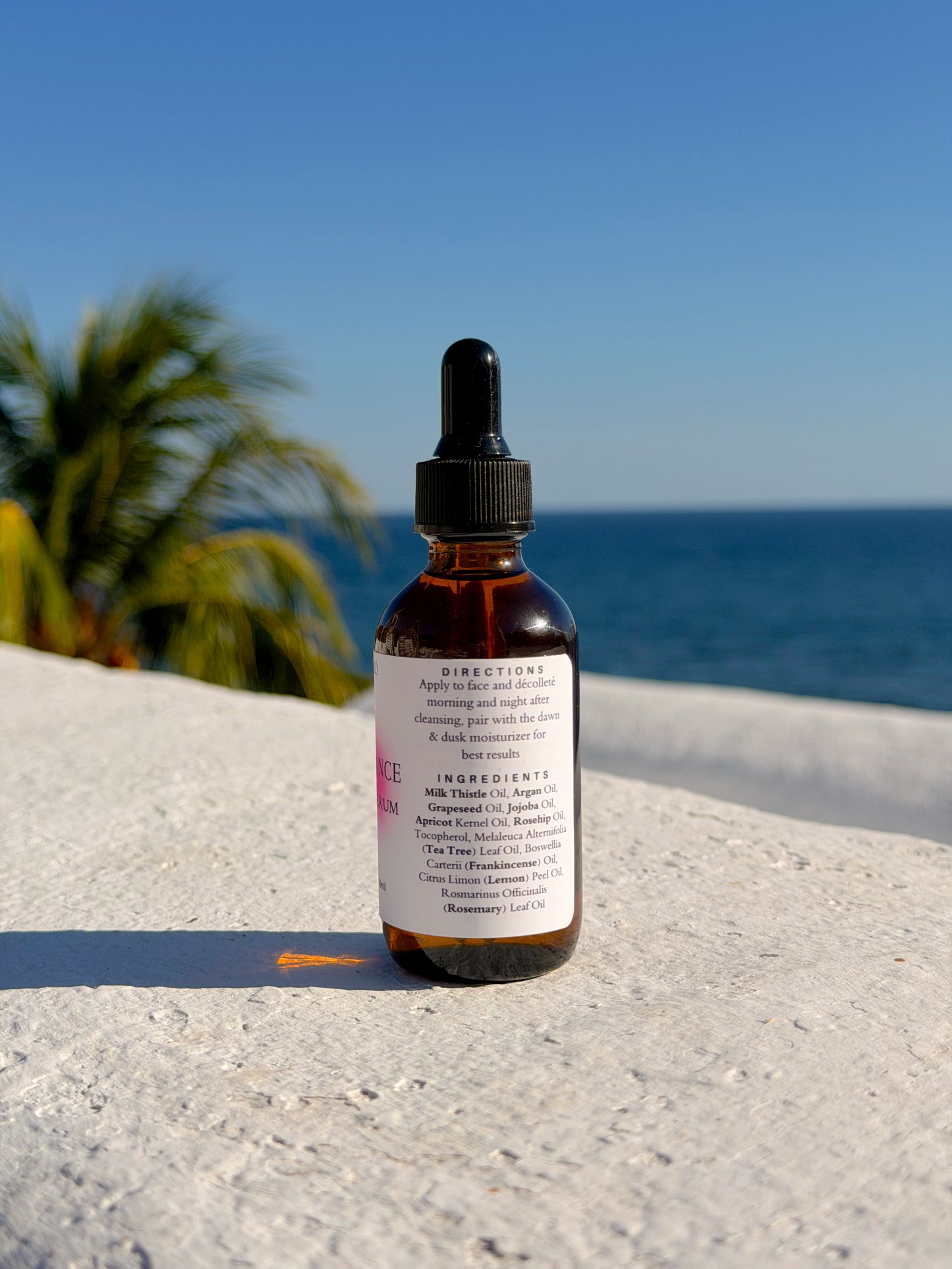 Radiance Face Serum