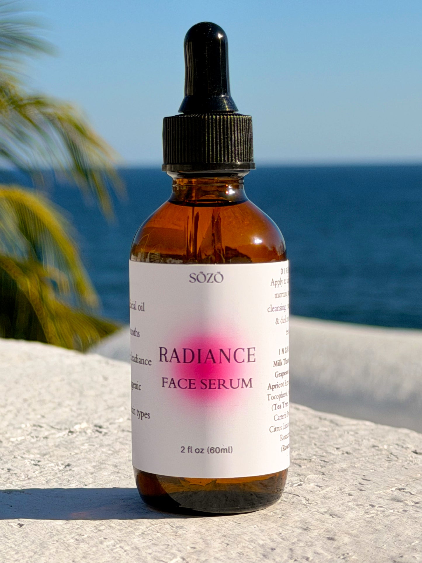 Radiance Face Serum