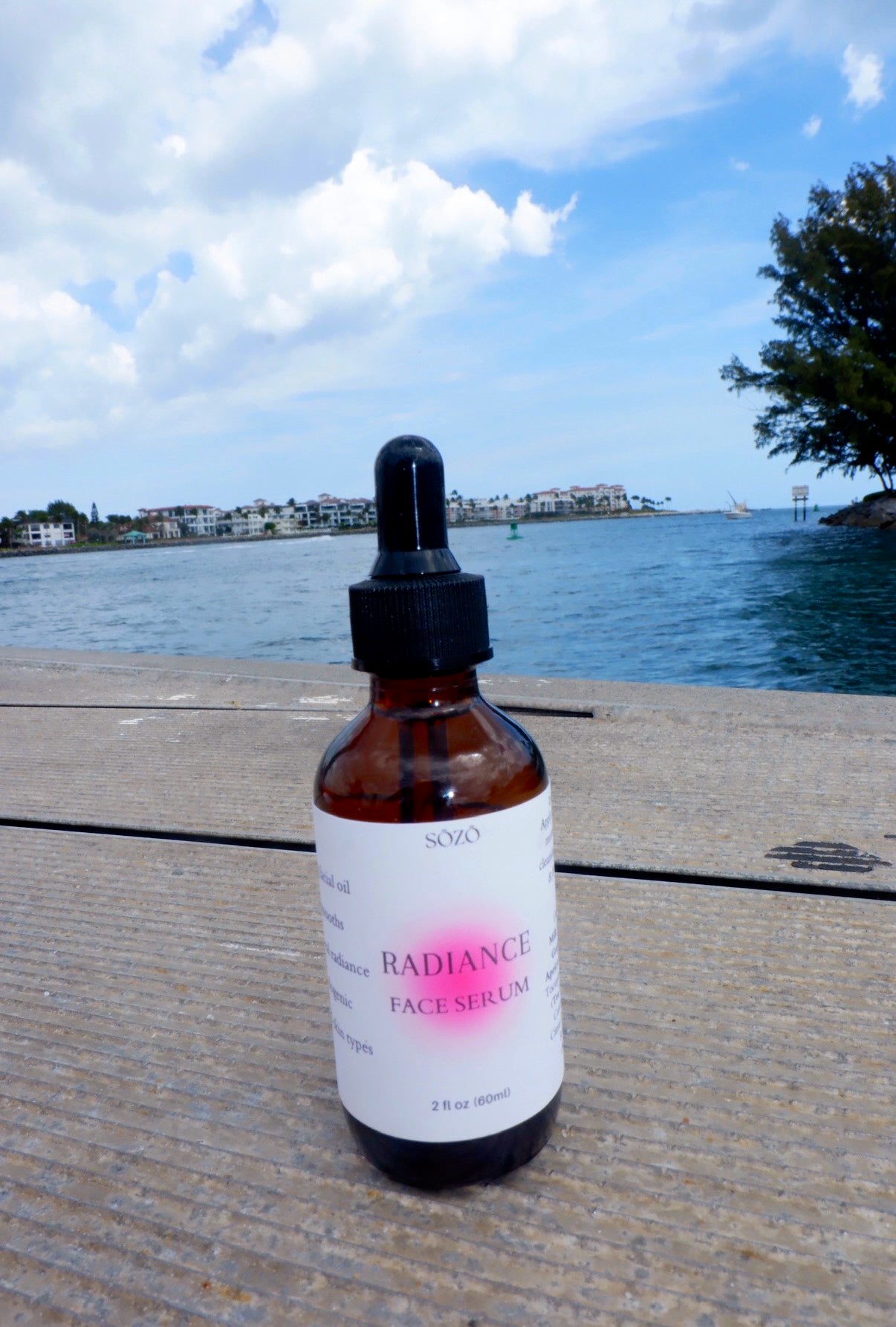 Radiance Face Serum