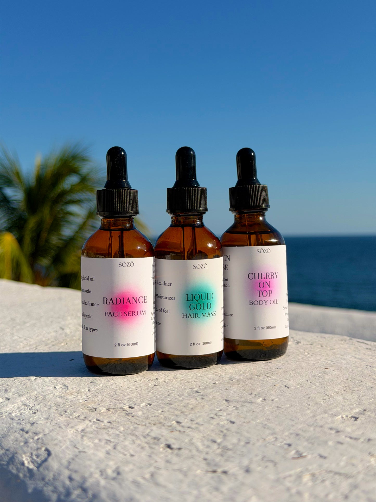 Radiance Face Serum