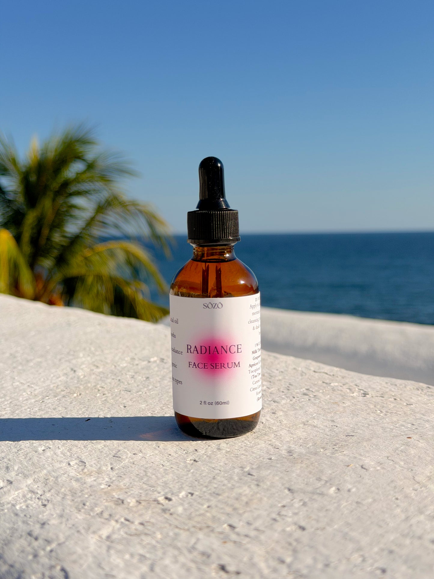 Radiance Face Serum