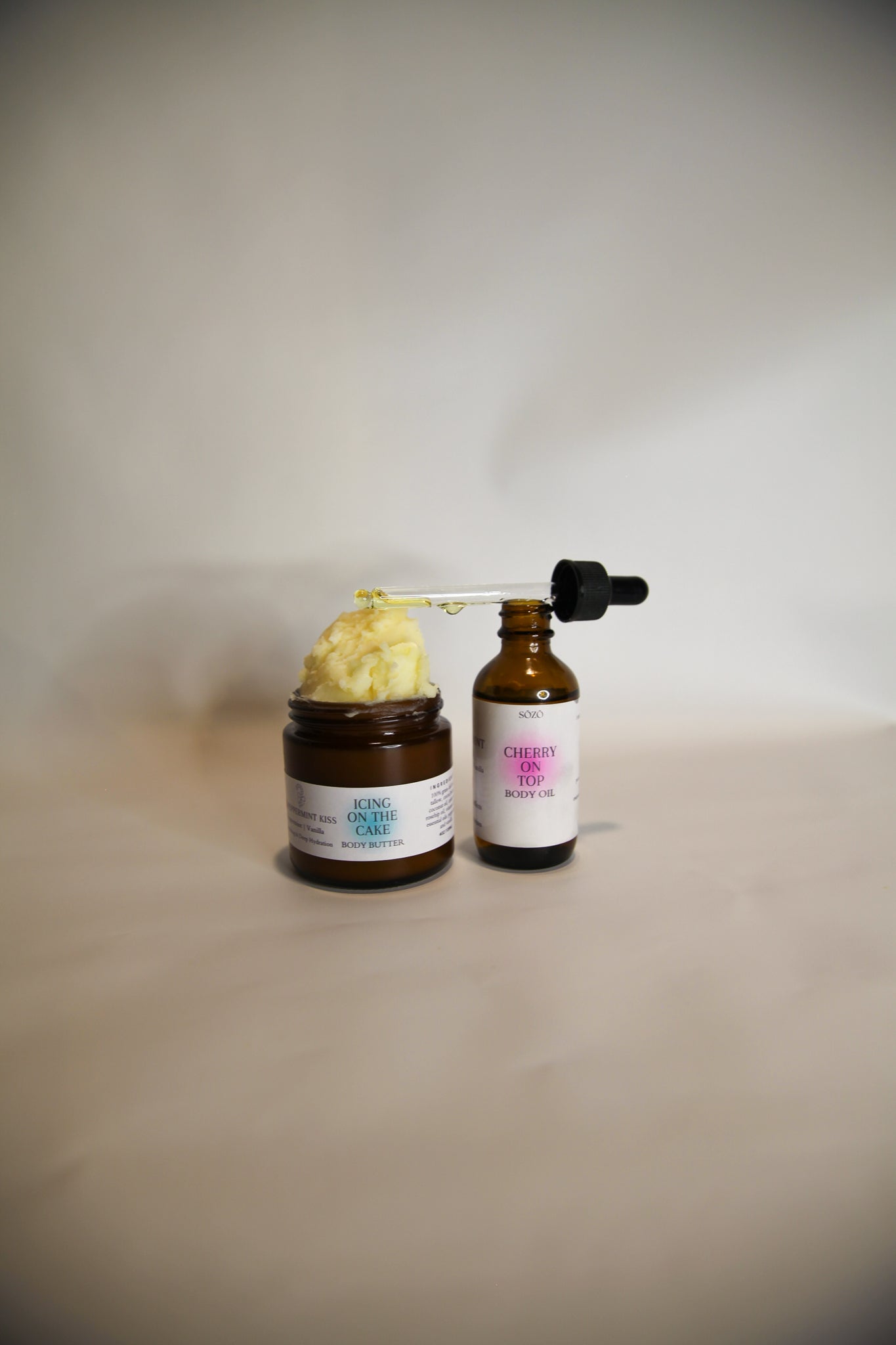 Cherry On Top Body Oil